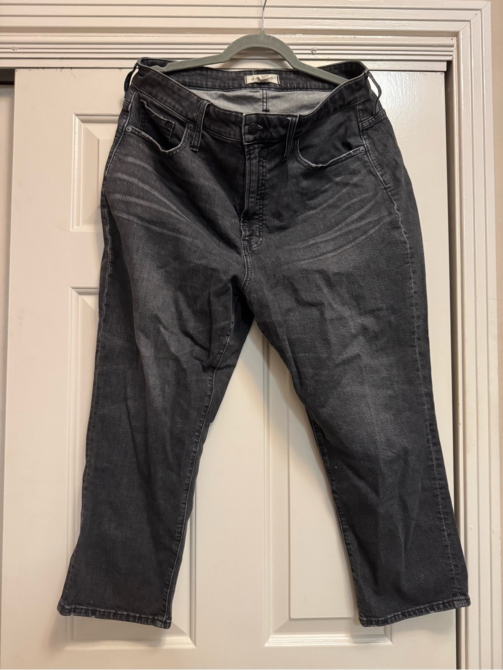 Madewell The Curvy Perfect Vintage Jean